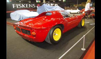 Ferrari Dino 206 S & 206 SP 1964 - 1967 4